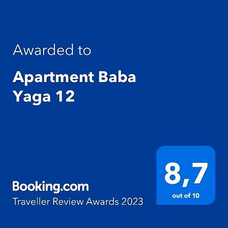 Apartment Baba Yaga 12 Rogaška Slatina Kültér fotó