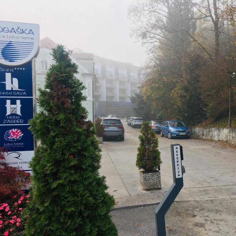 Apartment Baba Yaga 12 Rogaška Slatina Kültér fotó