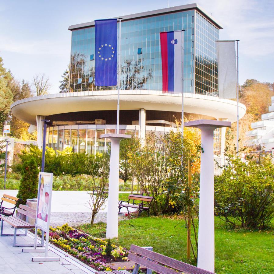 Apartment Baba Yaga 12 Rogaška Slatina Kültér fotó