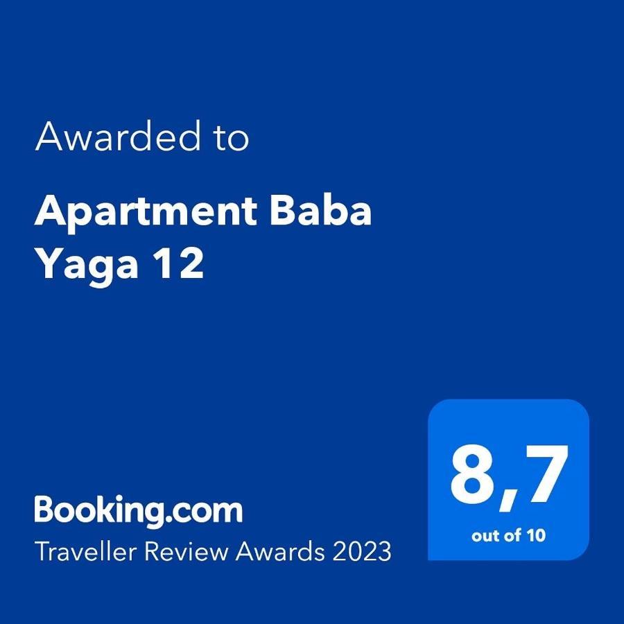 Apartment Baba Yaga 12 Rogaška Slatina Kültér fotó